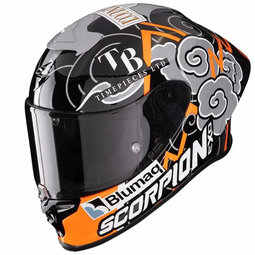 Exo-R1 Evo Air Fim Racing #1 Replica Aron 2024