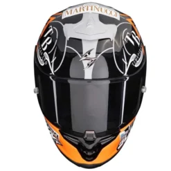 Exo-R1 Evo Air Fim Racing #1 Replica Aron 2024