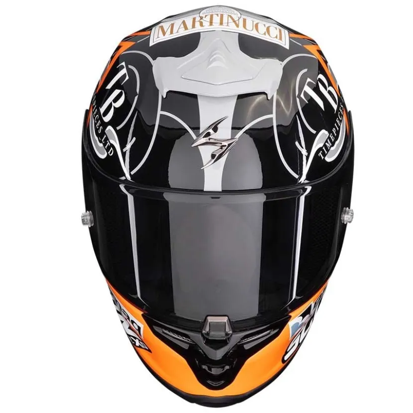 Exo-R1 Evo Air Fim Racing #1 Replica Aron 2024