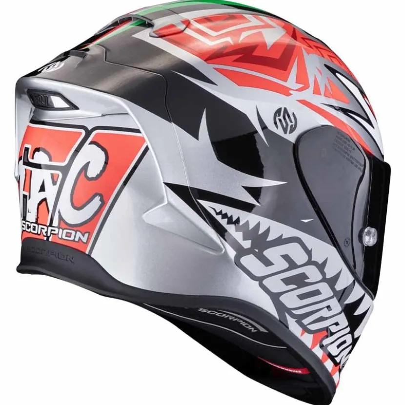 EXO-R1 Evo Air Zaccone