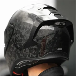 EXO-R1 Evo Carbon Air Onyx