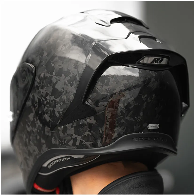 EXO-R1 Evo Carbon Air Onyx