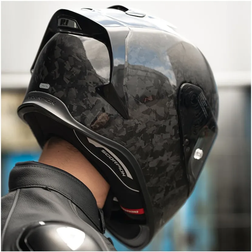 EXO-R1 Evo Carbon Air Onyx