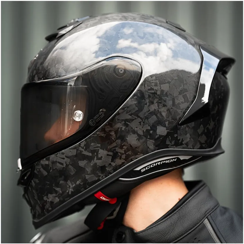 EXO-R1 Evo Carbon Air Onyx
