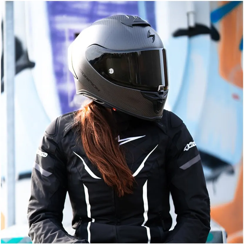 EXO-R1 Evo Carbon Air Solid
