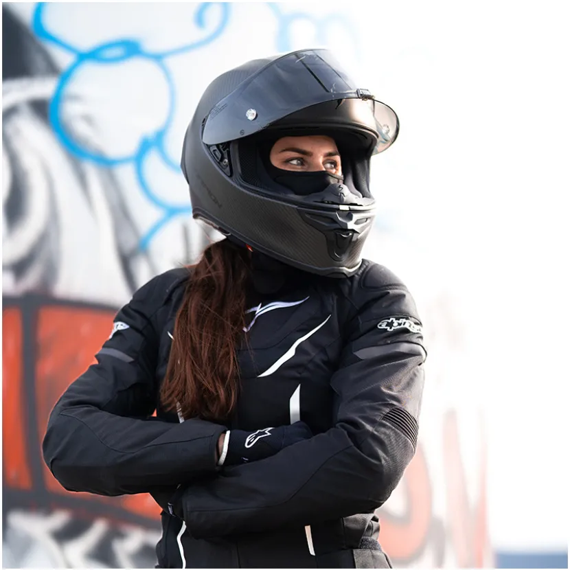 EXO-R1 Evo Carbon Air Solid