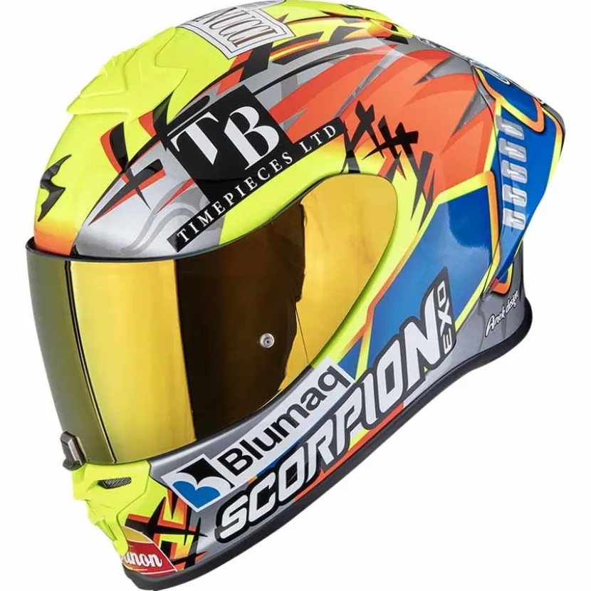EXO-R1 Evo II Air Aron Misano