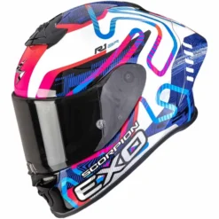 EXO-R1 Evo II Air Cornering