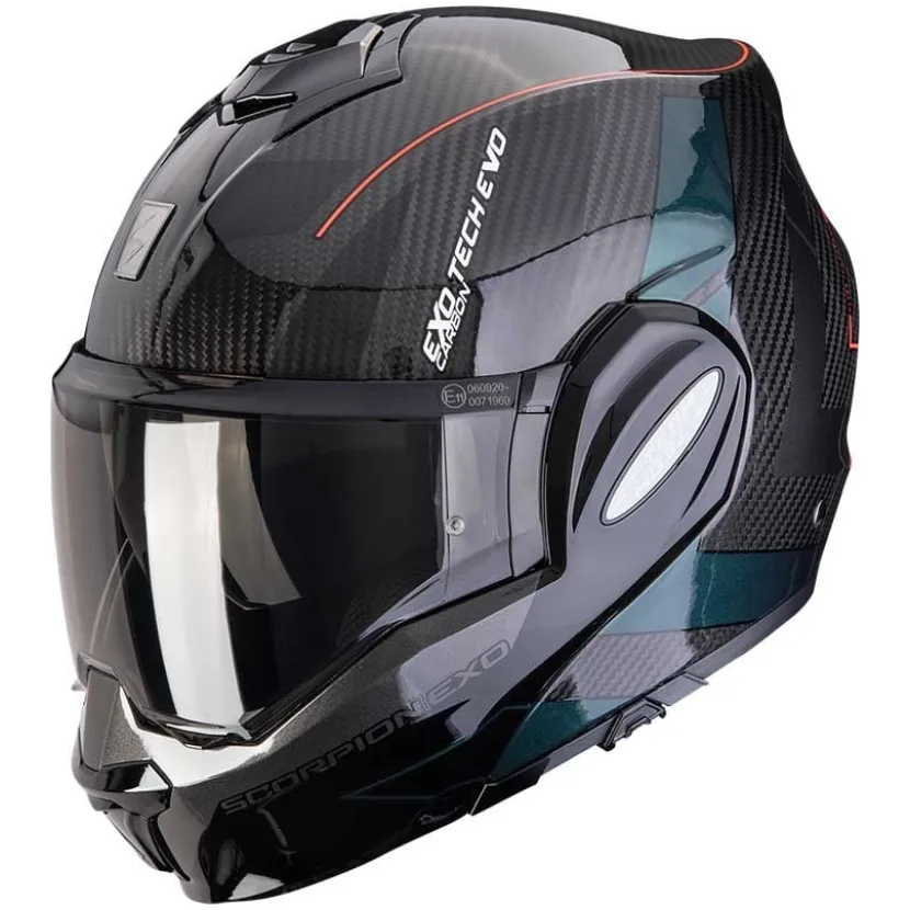 EXO-Tech Evo Carbon Cad