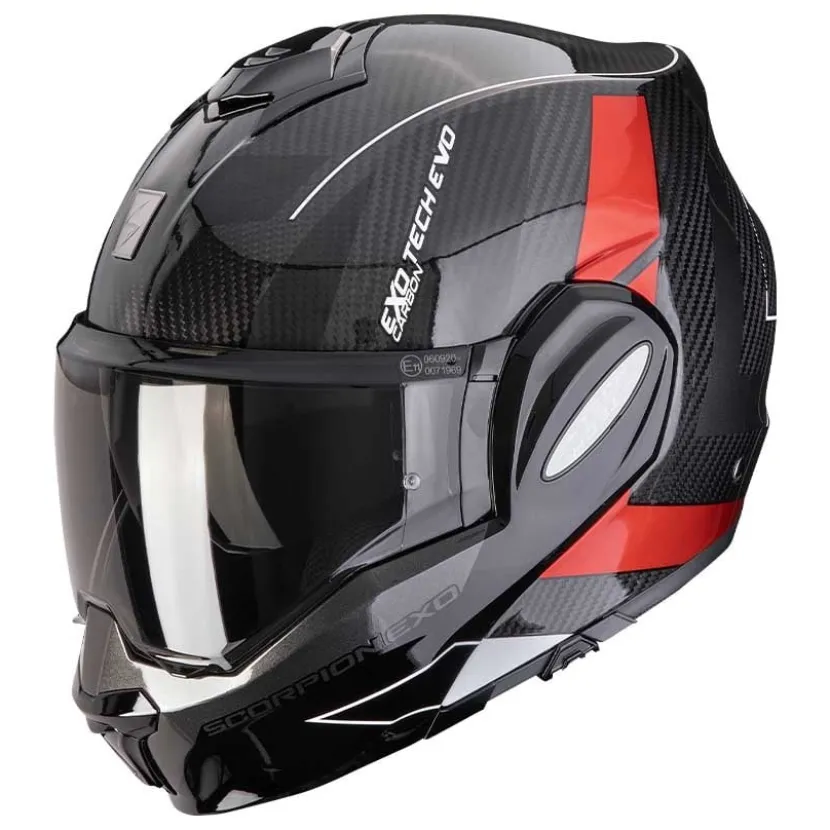 EXO-Tech Evo Carbon Cad