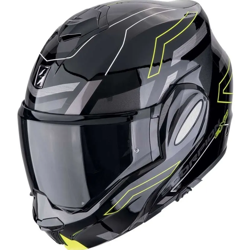 EXO-Tech Evo Conquer