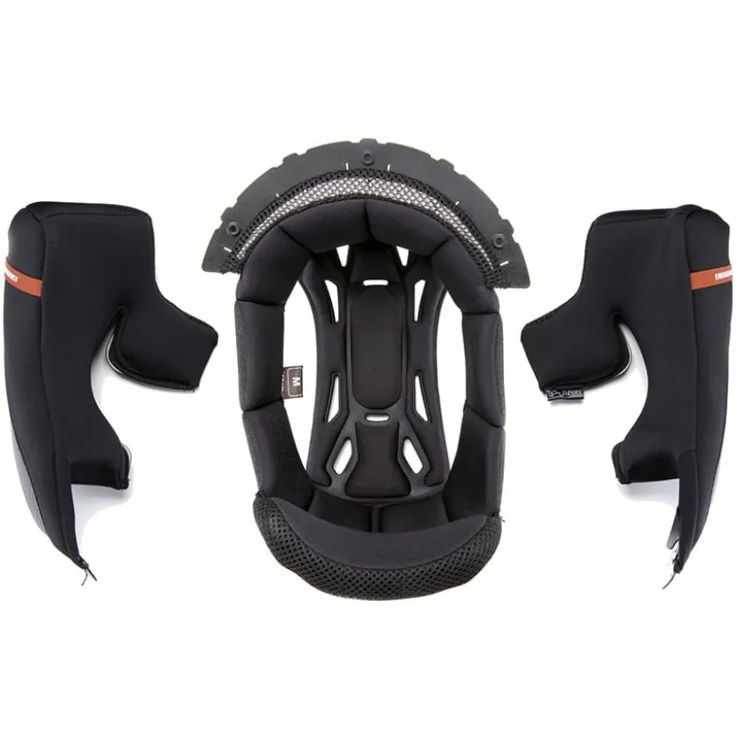 EXO-Tech (Evo) Pro / Carbon Voeringset