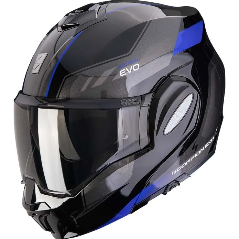EXO-Tech Evo Socius
