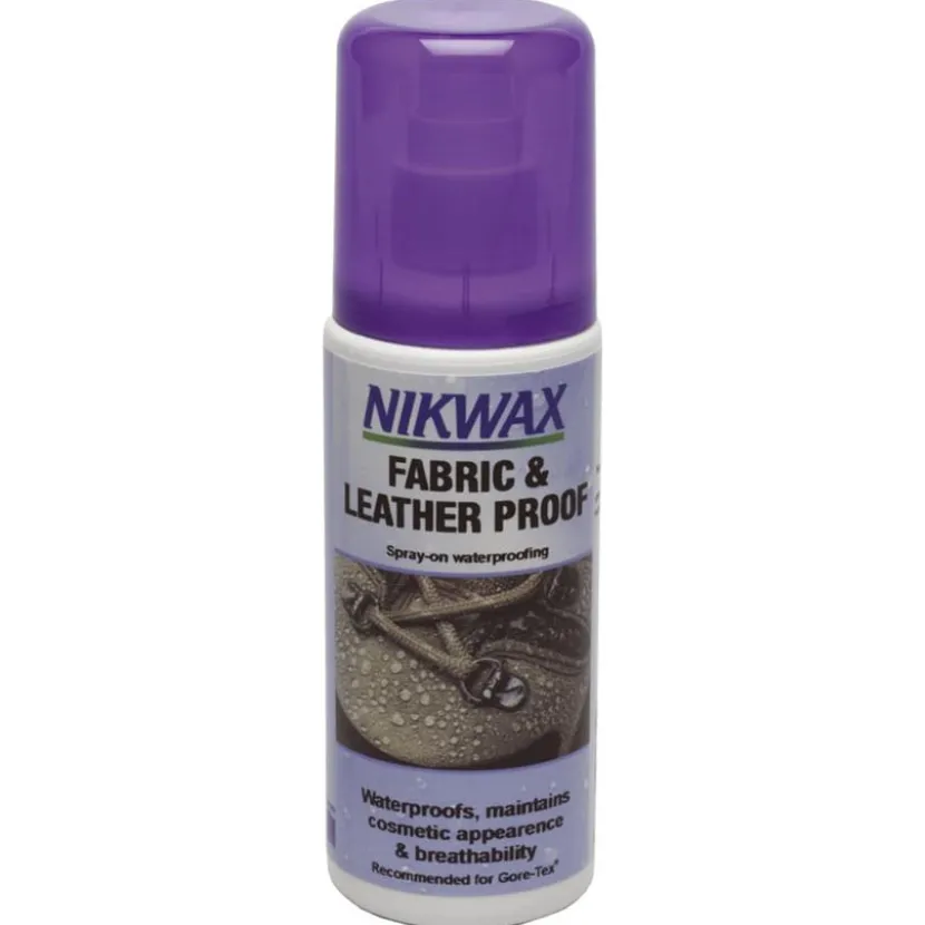 Fabric & Leather Proof Spray