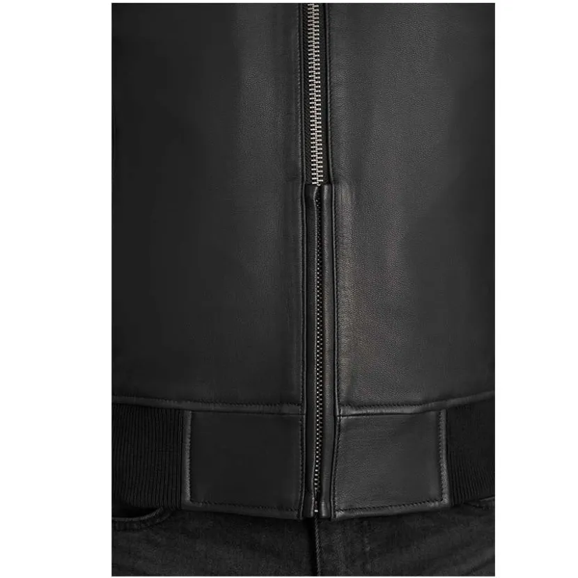 Falcon Leather Jacket