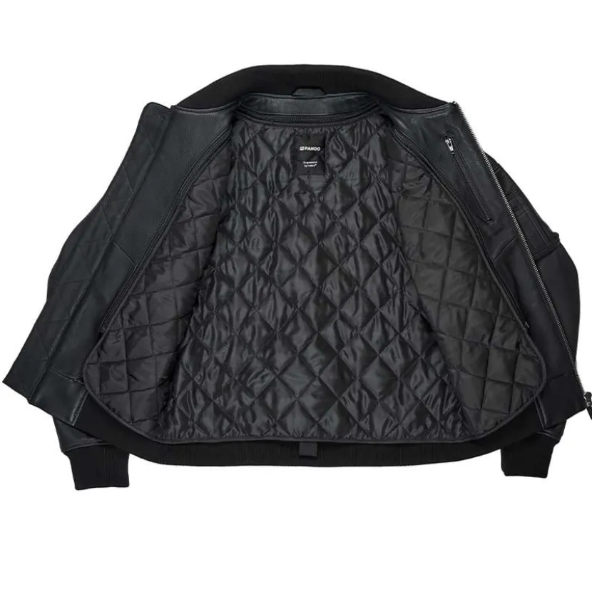Falcon Leather Jacket