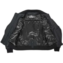 Falcon Leather Jacket