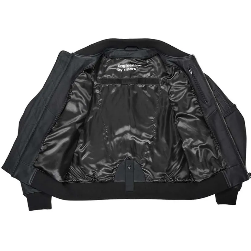 Falcon Leather Jacket