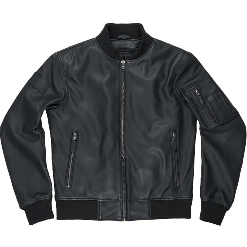 Falcon Leather Jacket
