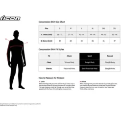 Field Armor Compression Shirt
