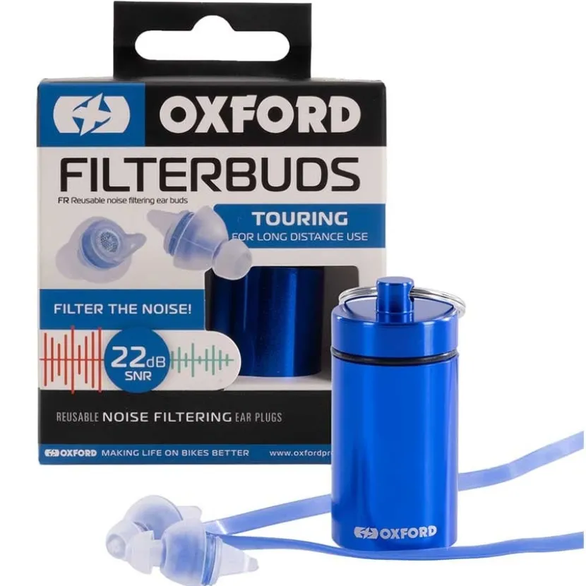 FilterBuds Touring