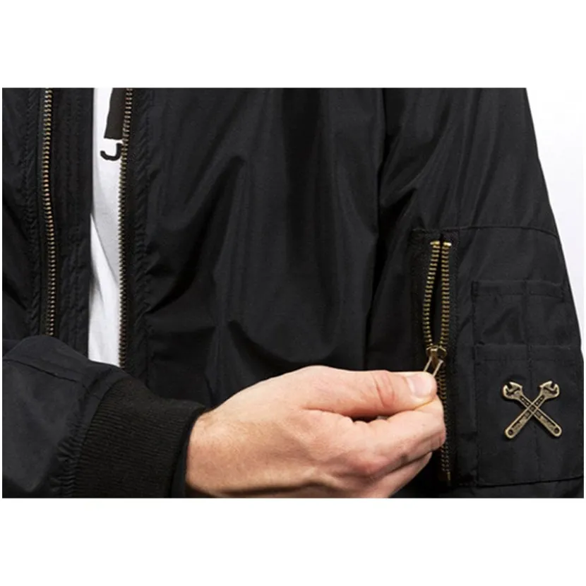 Flight Jacket