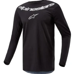 Fluid Graphite Jersey