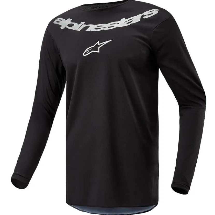 Fluid Graphite Jersey