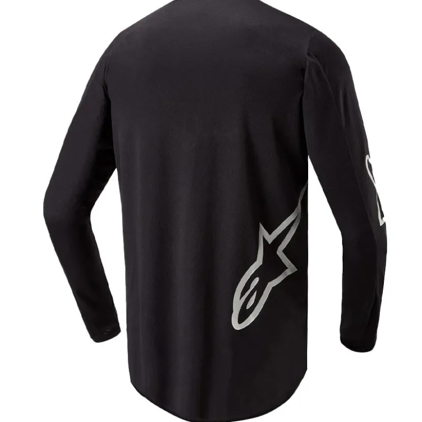 Fluid Graphite Jersey