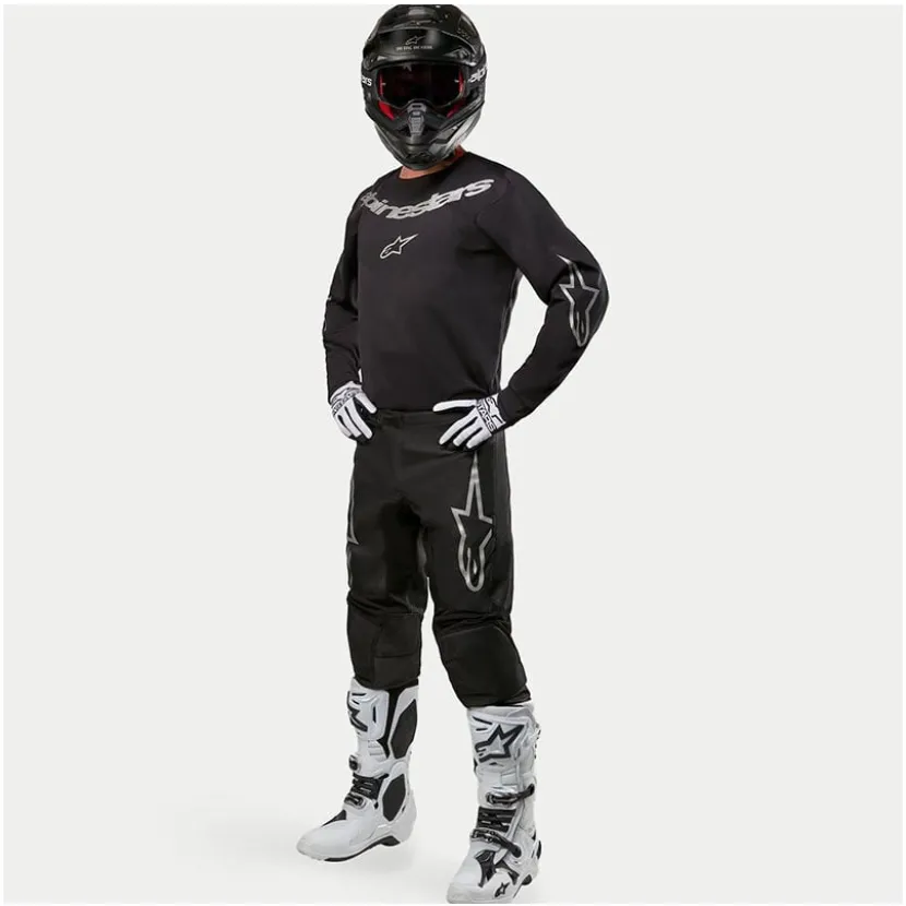 Fluid Graphite Pants