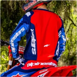 Fluid Grid Jersey