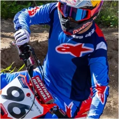 Fluid Grid Jersey