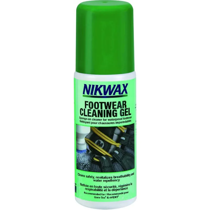 Footwear Cleaning Gel