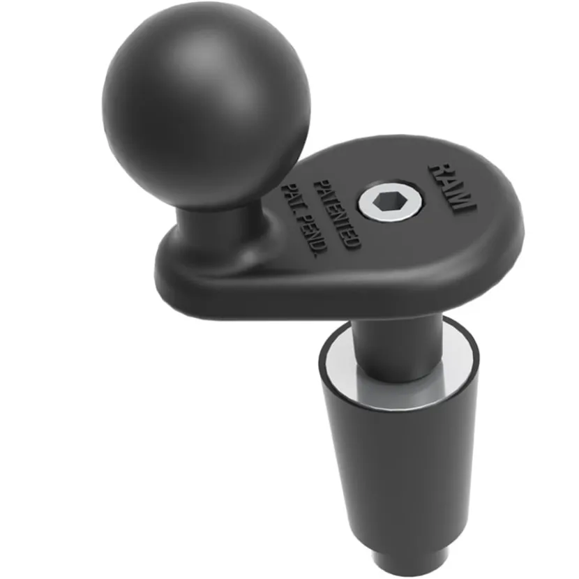Fork Stem Ball Base