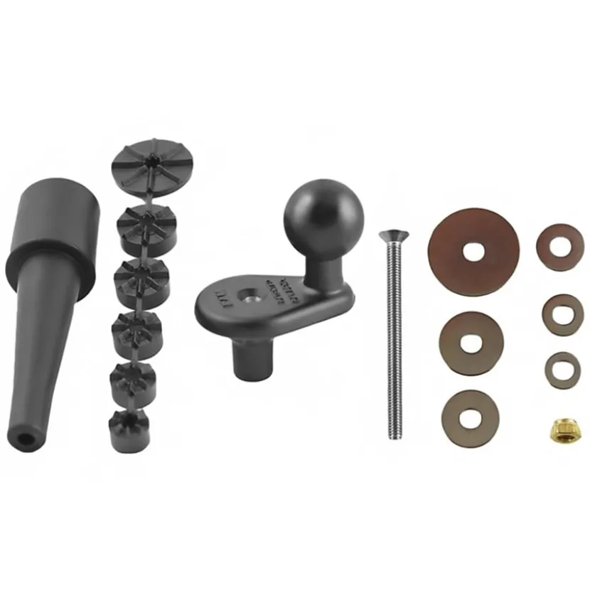 Fork Stem Ball Base