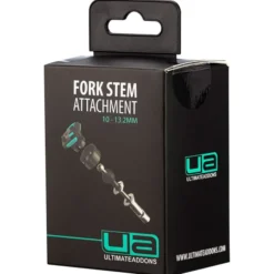 Fork Stem Yoke Mount with 3 Prong Attachment