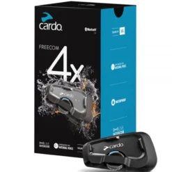 Freecom 4X Single