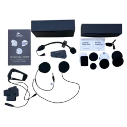 Freecom X / Spirit 2nd Helmet HD Kit
