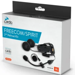 Freecom X / Spirit 2nd Helmet JBL Kit