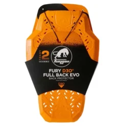 Full Back Fury D3O Evo Level 2