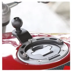 Gas Tank Ball Base Large