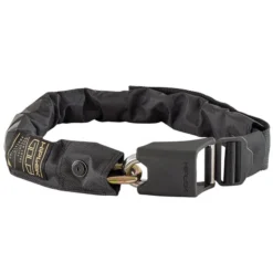 Gold Chain Lock