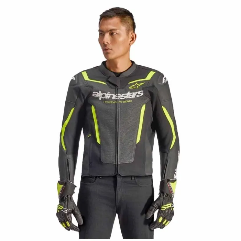 GP Force V2 Airflow