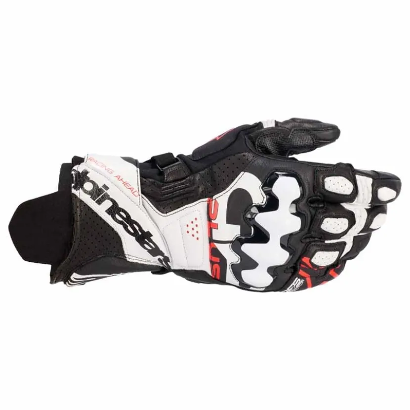 GP Plus R V3 Leather Gloves