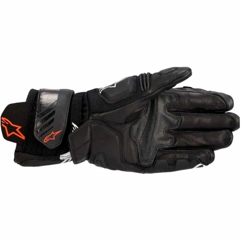GP Plus R V3 Leather Gloves