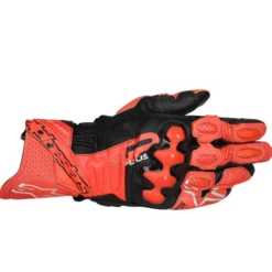 GP Plus R V3 Leather Gloves