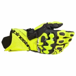 GP Plus R V3 Leather Gloves