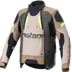 Halo Drystar Jacket
