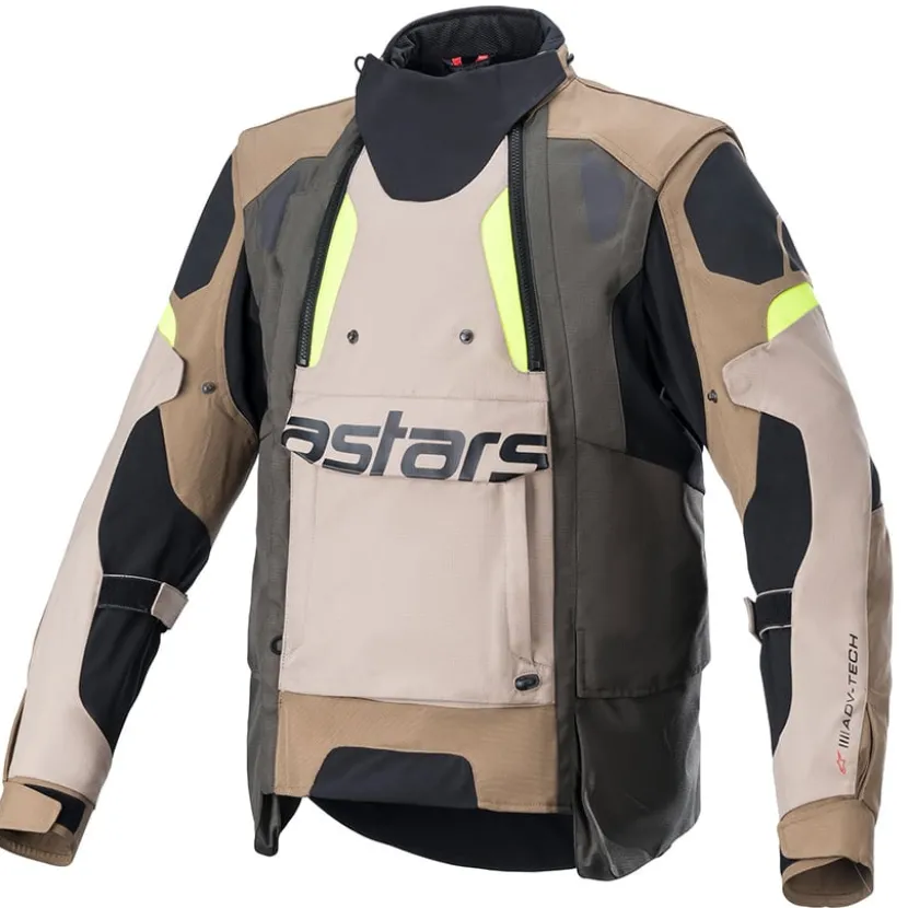 Halo Drystar Jacket