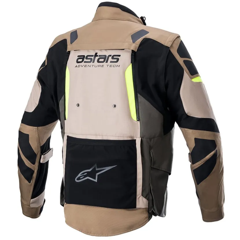 Halo Drystar Jacket